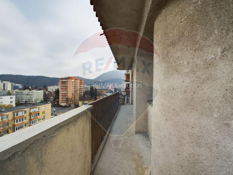 Apartament 4 camere, 84 mp, Centru Civic - 14