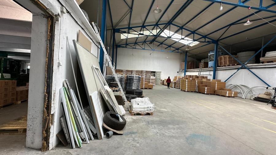 Hala de inchiriat cu toate utilitatile - 2