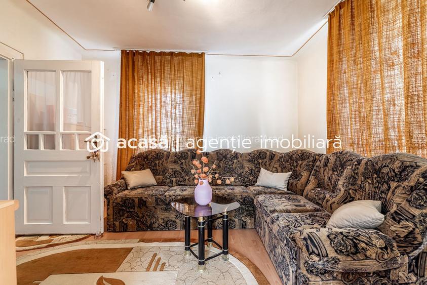 VÂNDUT! Casă cu teren 846 mp Micalaca, Strada Lipovei. - 3