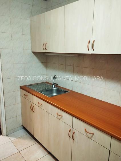 3 camere Brancoveanu - Secuilor - 2 gr. sanit., bloc 1986,loc parcare! - 14