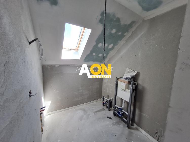 Casa 4 Camere, 138 mp, P+M, Teren 400 mp, Toate Utilitatile, Micesti - 15