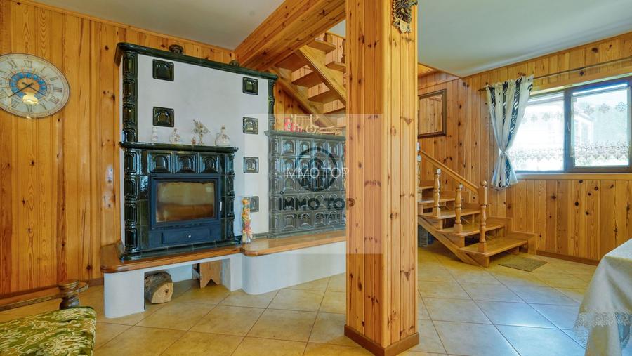 Casă de vacanță in Lepșa - VN, pretabila pentru investitie - 11