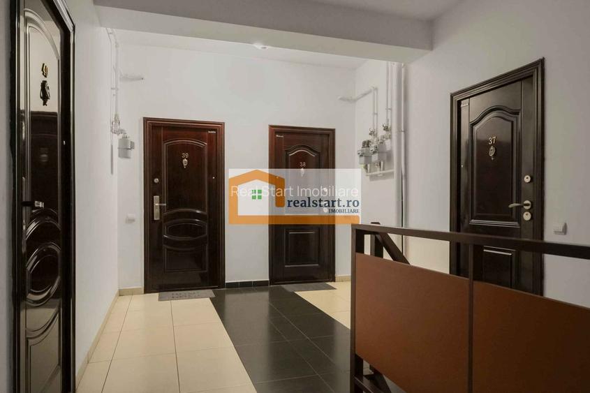 Cartier Latin, MegaImage, piata,decomandat, 6/8, centrala gaz, loc parcare - 16