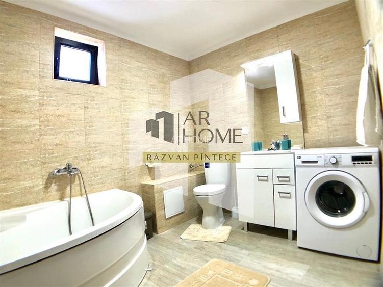 Apartament 3 camere de lux, 95 mp, curte, zona Afi Palace, Ploiesti - 23