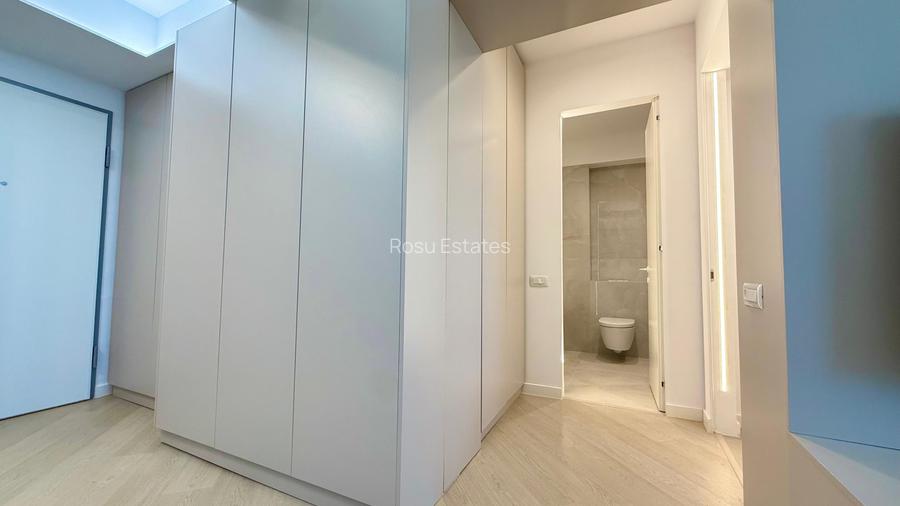 De inchiriat  | Apartament 2 camere  | Cortina North Pipera Voluntari - 7