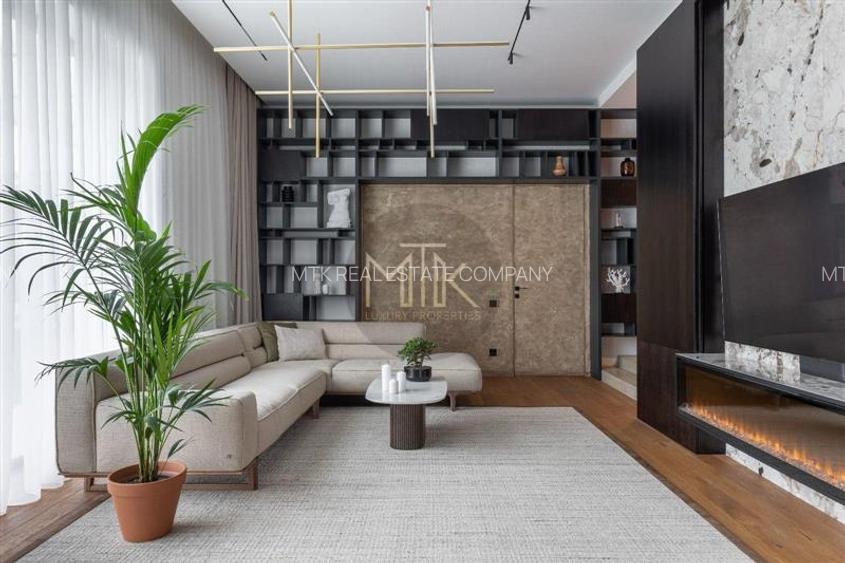 VILA EXCLUSIVISTA Smart Home I 6 Camere - Terasa Rooftop I VOLUNTARI - 9