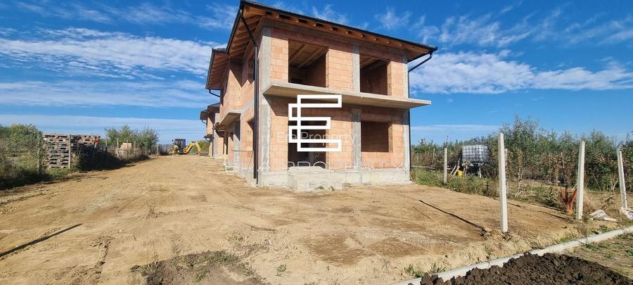 Casa individuala teren 450 mp, Poplaca - 4