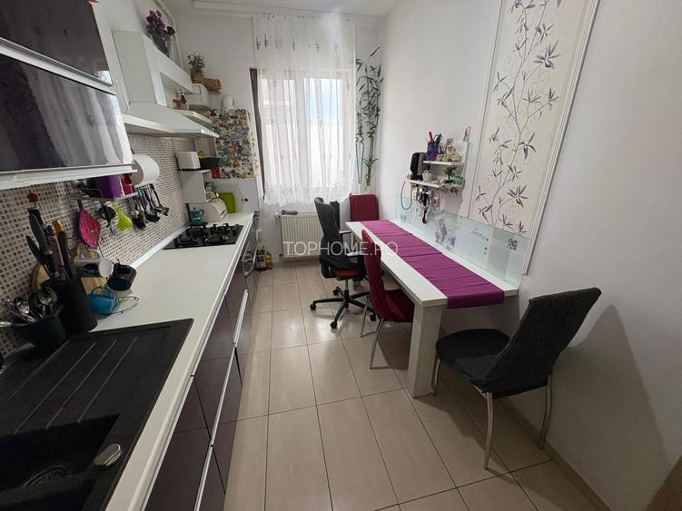 Apartament 2 camere | Decomandat | 63.54mp | Mobilat + Utilat | - 16