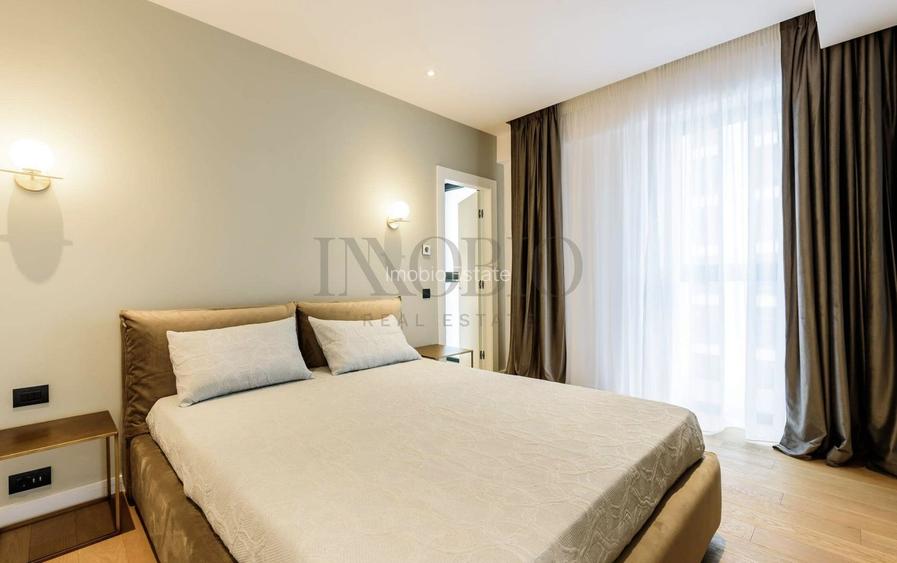 Apartament 3 Camere | One Herastrau Towers | Loc de Parcare - 11