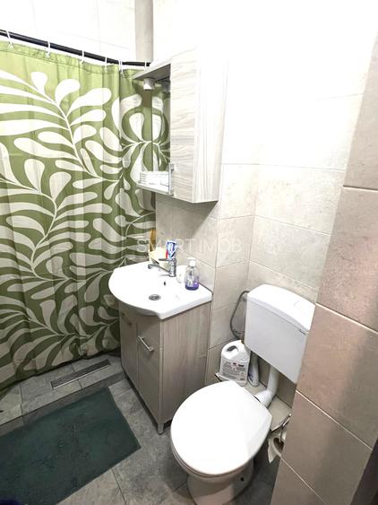 Garsoniera 27mp etajul 1 finisata mobilata utilata 38800eur - 4