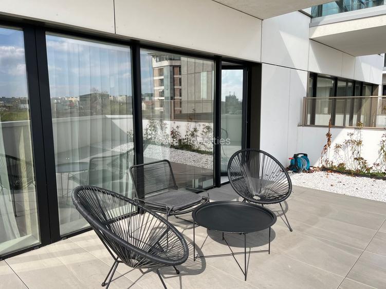 Floreasca | 3 camere de vânzare | Terasa de 40 mp - 7