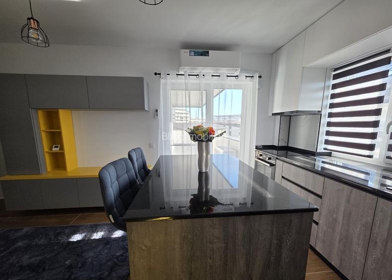 Apartament deosebit 3 camere Floresti-PRIMA INCHIRIERE - 2