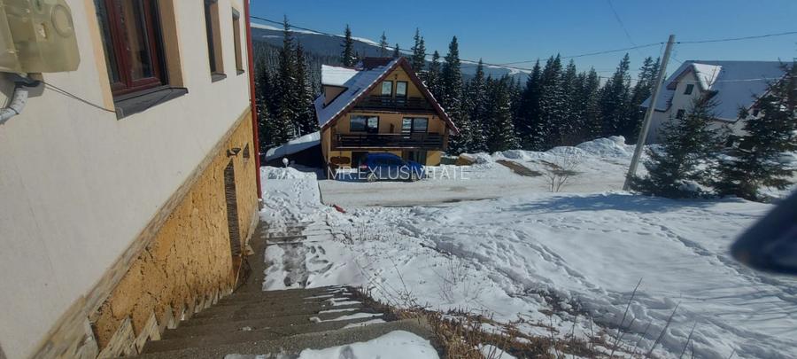 Pensiune de vânzare în stațiunea Rânca, jud. Gorj - 3