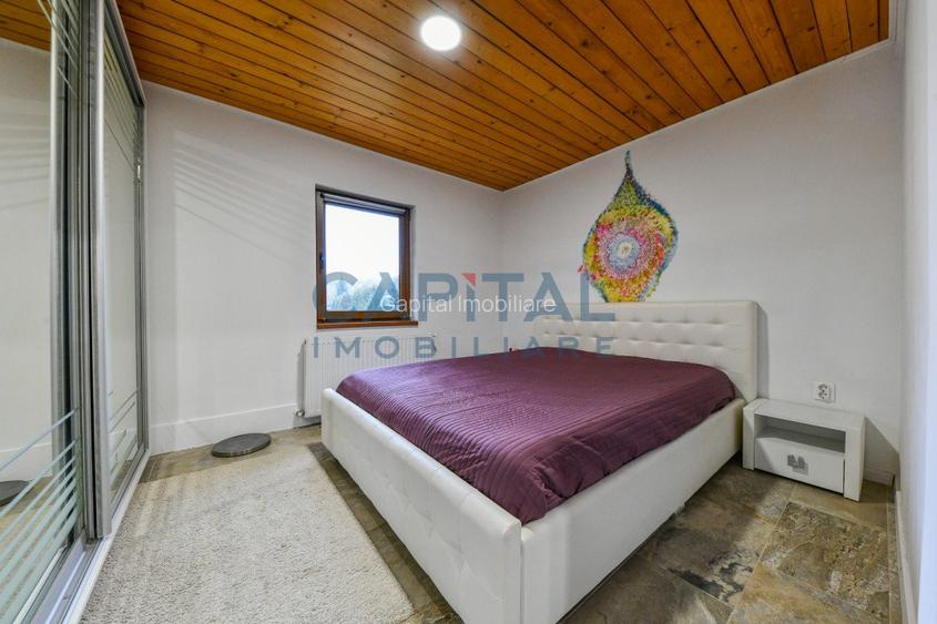 Comision 0%! Casa Individuala/ Teren 1200mp/ Salicea - 8