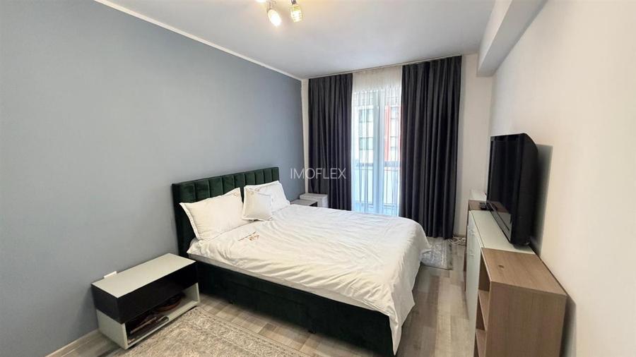 Apartament 2 Camere + Dressing Avantgarden 3 Faza 3 cu boxa si parcare - 17