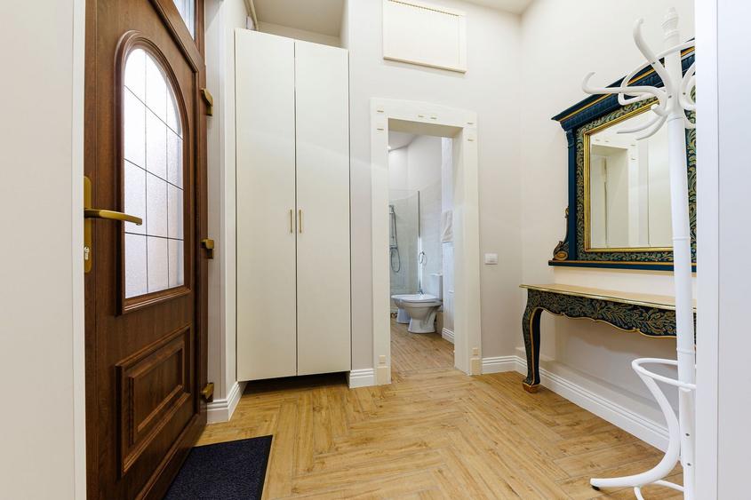 Apartament premium în cladire istorică