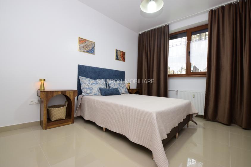Închiriere apartament cu 2 camere, metrou Piața Muncii - 16