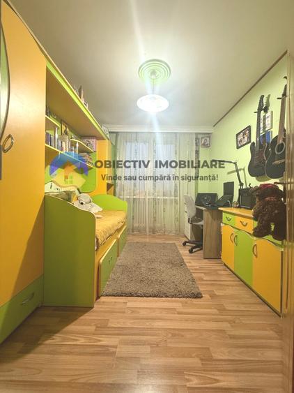 Apartament 3 camere /2 bai/2 balcoane, Precista - Piatra Neamt