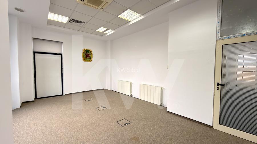 Birouri premium de închiriat | Clădire cu 6 etaje în centrul Sibiului - 9