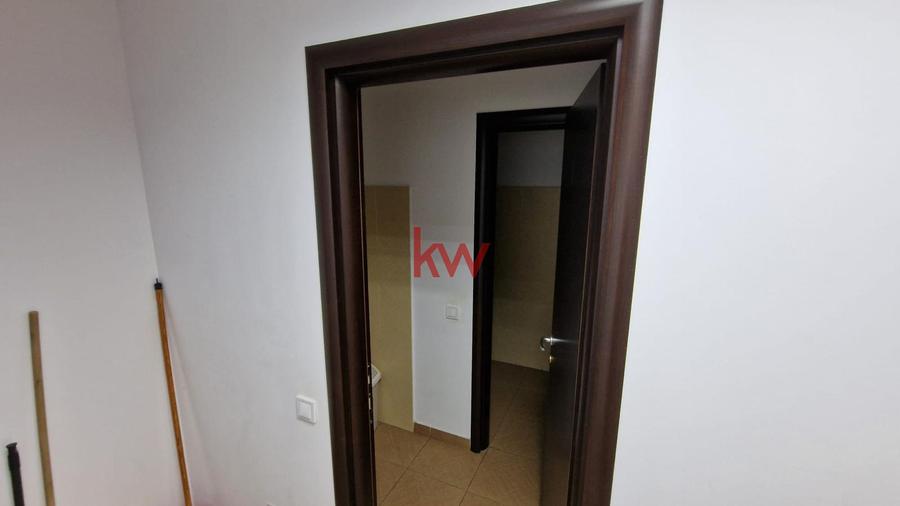 Spatiu comercial/birouri in Campus Tudor Vladimirescu, et 2, plan 2