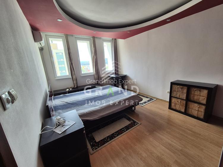 Apartament cochet cu 1 cameră | Calea Florești–Mănăștur | Lift | Aer condiționat - 2