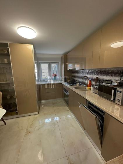 Apartament 4 cam Central Popesti Leordeni 2 locuri parcare