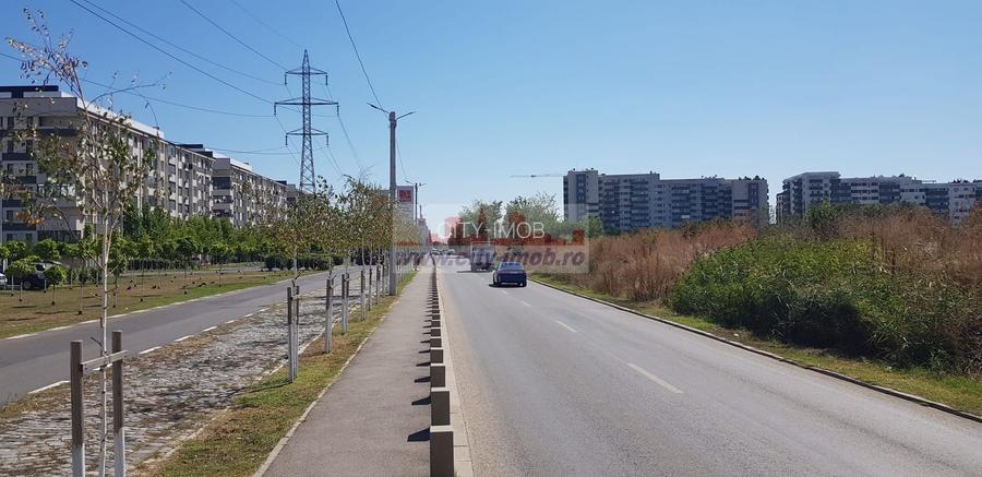 Vanzare teren 12.288 mp cartier Militari  Bucuresti  Sector 6 - 6