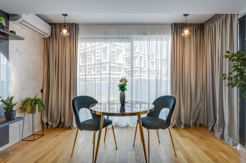 Apartament premium 2 camere, mobilat complet, ansamblul YACHT KID-Brb. Vacarescu - 2