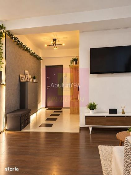 2 Camere Renovat Podul Constanța-Bucurestii Noi-Sos Chitilei Mobilat