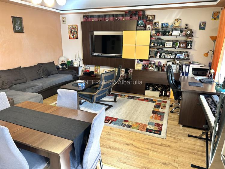 APARTAMENT 3 CAMERE I 74 MP I BLOC NOU I ETAJ 1 I MOBILAT I CETATE I - 15