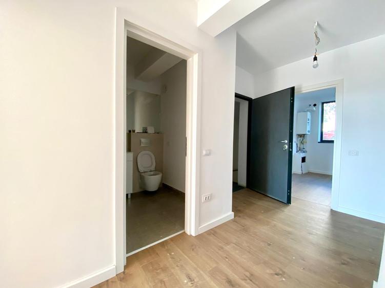 Apartament 3 camere cu gradina 93 mp, intabulat Capat Pacurari