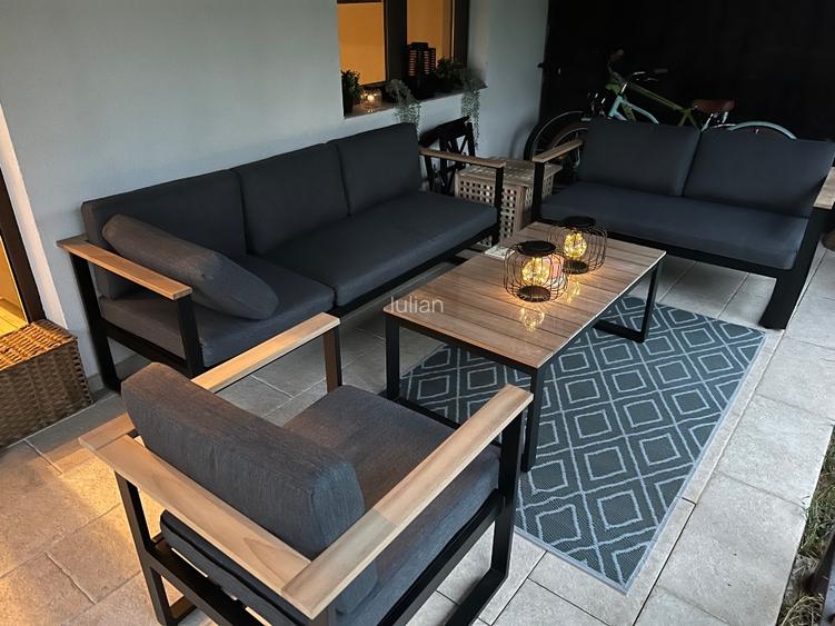 Duplex in complexul Aria Residences Corbeanca mobilat si utilat COMISION 0% - 4