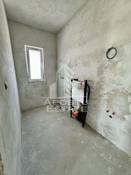 Duplex cu 4camere si dressing, despartit prin bai, finisaje la alegere