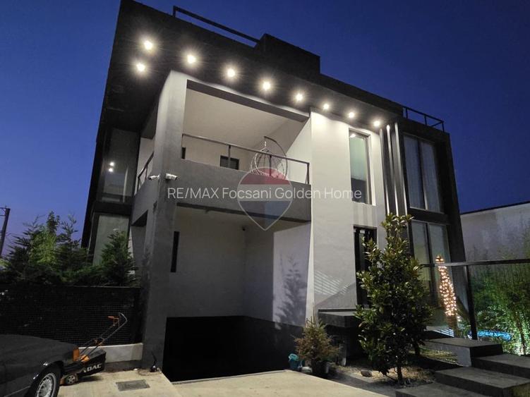 Casă modernă cu 7 camere | Focșani Est | Lux și confort - 59