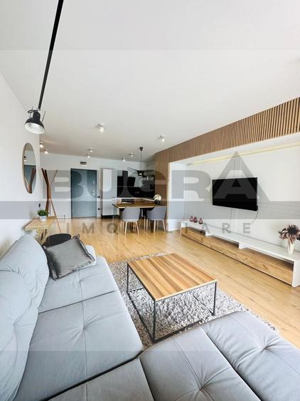 Apartament 2 camere, 65 mp, bloc nou, Scala Residence