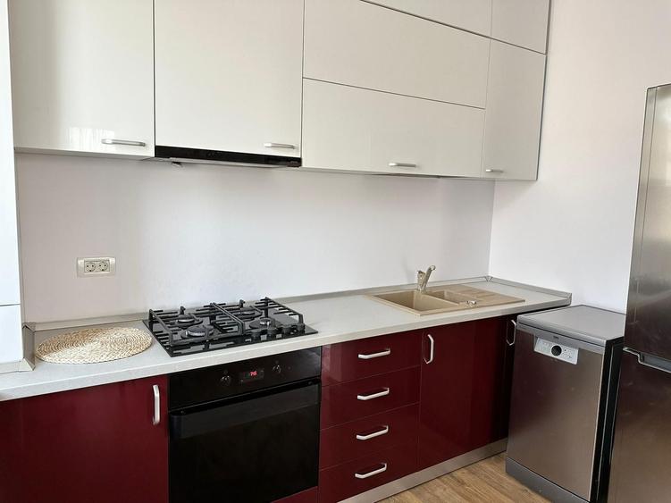 Apartament cu loc de parcare