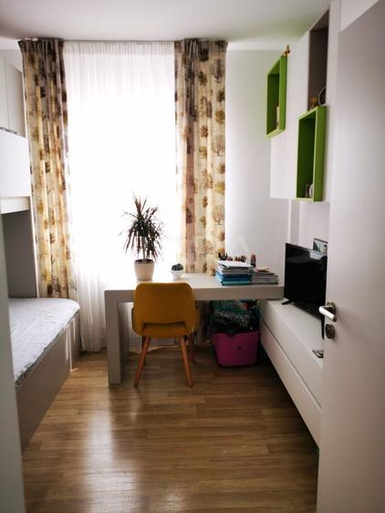 Apartament elegant cu 3 camere și parcare subterană – Zorilor