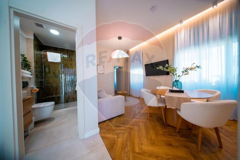 De vânzare Aparthotel, 8 apartamente cu piscina si SPA, Ultracentral