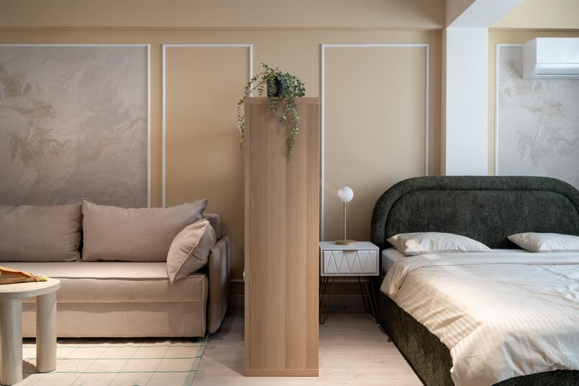Ivory Residence Pipera - Apartament mobilat, gata de mutare, comision 0%