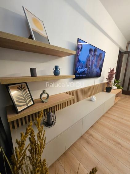 Garsonieră premium, complet renovată de inchiriat : Disponibila imediat  - 5