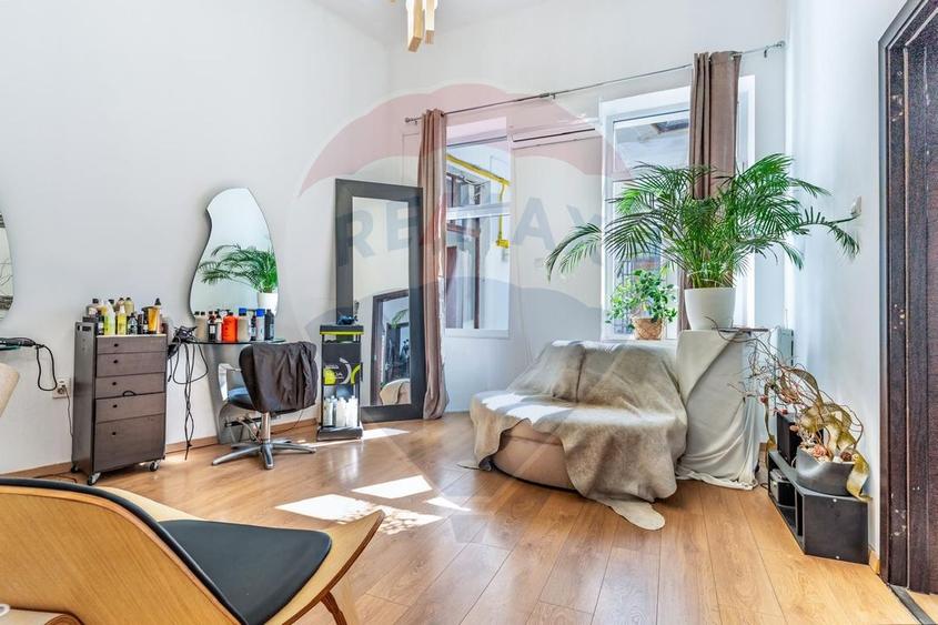 Apartament cu 2 camere de vanzare in Piata Mihai Viteazu