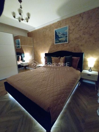 Apartament 2 camere lux de închiriat, central, bloc nou, loc parcare - 24