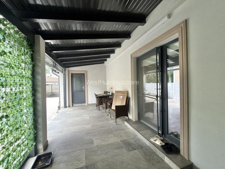 Duplex 5 camere,  140mp utili, 300mp teren in Utvin - 17