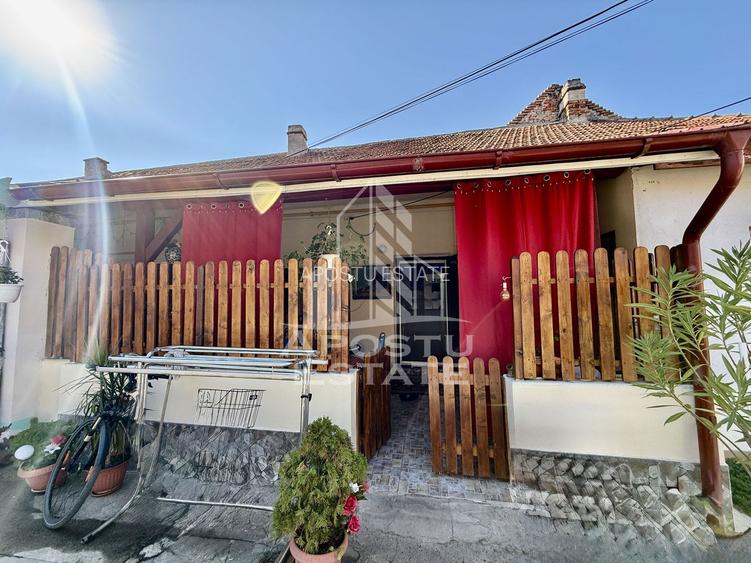 Apartament o camera, curte, terasa 20mp, centrala proprie, zona Fabric - 6