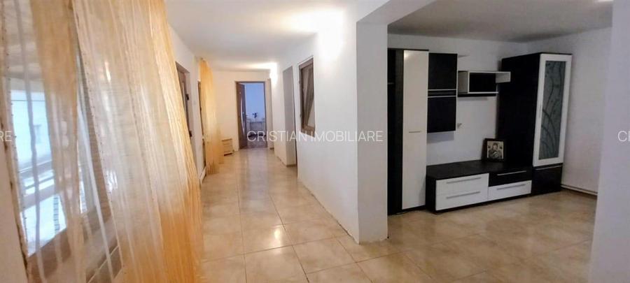 CASA 3 camere 130mp utili Lacu Sarat, MOBILATA teren 630mp - 3