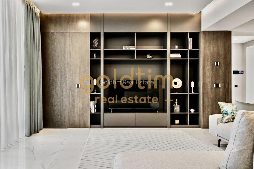 VILA UNICA PE IANCU NICOLAE/DESIGN INTERIOR/PISCINA/PIPERA/SMART HOME/ - 7