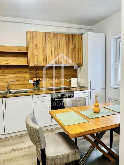 Apartament de inchiriat in Sibiu 2 camere, lift, parcare, Turnisor - 3