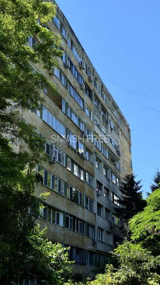 Apartament 2 camere – 49,30 mp, etaj 8/9, bloc 1971 – priveliște superbă - 12