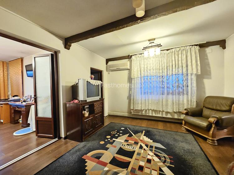 Laminorului I Casa de vanzare I Parter + Pod I 124 mp I Curte I Parcare - 5