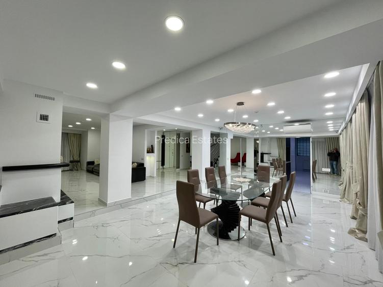 Vila de inchiriat - Herastrau, Cartierul Francez, Promenada - 2